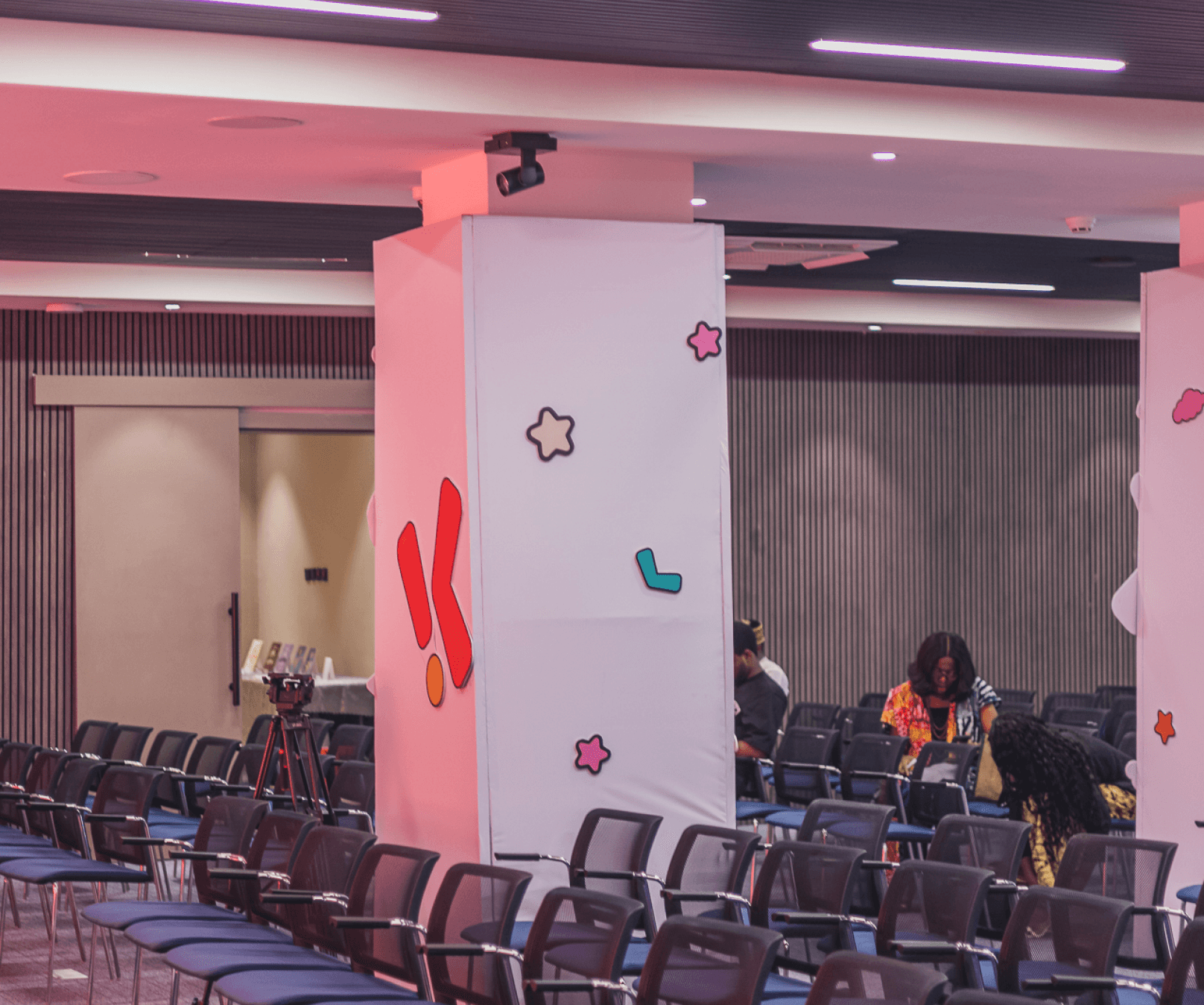Karanta Kids event space
